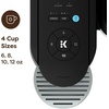 image:imageKeurig KSupreme Gen 2 Hot and Iced Single Serve Coffee Maker BlackBlack