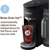 image:imageKeurig KSupreme Gen 2 Hot and Iced Single Serve Coffee Maker BlackBlack