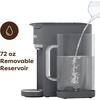 image:imageKeurig KSupreme Gen 2 Hot and Iced Single Serve Coffee Maker BlackGray