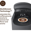 image:imageKeurig KSupreme Gen 2 Hot and Iced Single Serve Coffee Maker BlackGray