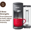 image:imageKeurig KSupreme Gen 2 Hot and Iced Single Serve Coffee Maker BlackGray