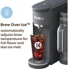 image:imageKeurig KSupreme Gen 2 Hot and Iced Single Serve Coffee Maker BlackGray