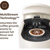 image:imageKeurig KSupreme Gen 2 Hot and Iced Single Serve Coffee Maker BlackWarm Stone