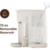 image:imageKeurig KSupreme Gen 2 Hot and Iced Single Serve Coffee Maker BlackWarm Stone
