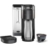 image:imageKeurig KSupreme Plus SMART Single Serve Coffee Maker Black Stainless SteelBlack