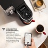 image:imageKeurig KSupreme Plus SMART Single Serve Coffee Maker Black Stainless SteelBlack