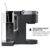 image:imageKeurig KSupreme Plus SMART Single Serve Coffee Maker Black Stainless SteelBlack