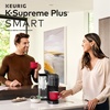 image:imageKeurig KSupreme Plus SMART Single Serve Coffee Maker Black Stainless SteelBlack