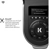 image:imageKeurig KSupreme Plus SMART Single Serve Coffee Maker Black Stainless SteelBlack