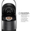 image:imageKeurig KSupreme Plus SMART Single Serve Coffee Maker Black Stainless SteelBlack