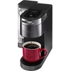 image:imageKeurig KSupreme Plus SMART Single Serve Coffee Maker Black Stainless SteelBlack