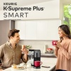 image:imageKeurig KSupreme Plus SMART Single Serve Coffee Maker Black Stainless SteelBlack