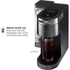 image:imageKeurig KSupreme Plus SMART Single Serve Coffee Maker Black Stainless SteelBlack