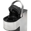 image:imageKeurig KSupreme Plus Single Serve KCup Pod Coffee Maker Stainless SteelSilver