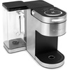 image:imageKeurig KSupreme Plus Single Serve KCup Pod Coffee Maker Stainless SteelSilver