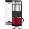 image:imageKeurig KSupreme Plus Single Serve KCup Pod Coffee Maker Stainless SteelSilver