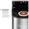 image:imageKeurig KSupreme Plus Single Serve KCup Pod Coffee Maker Stainless SteelStainless Steel