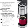 image:imageKeurig KSupreme Plus Single Serve KCup Pod Coffee Maker Stainless SteelStainless Steel