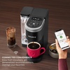 image:imageKeurig KSupreme SMART Single Serve KCup Pod Coffee Maker BlackBlack