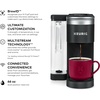 image:imageKeurig KSupreme SMART Single Serve KCup Pod Coffee Maker BlackBlack