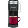 image:imageKeurig KSupreme SMART Single Serve KCup Pod Coffee Maker BlackBlack