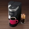 image:imageKeurig KSupreme SMART Single Serve KCup Pod Coffee Maker BlackBlack