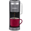 image:imageKeurig KSupreme SMART Single Serve KCup Pod Coffee Maker BlackGray