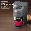 image:imageKeurig KSupreme SMART Single Serve KCup Pod Coffee Maker BlackGray