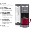 image:imageKeurig KSupreme SMART Single Serve KCup Pod Coffee Maker BlackGray