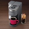 image:imageKeurig KSupreme SMART Single Serve KCup Pod Coffee Maker BlackGray