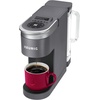 image:imageKeurig KSupreme SMART Single Serve KCup Pod Coffee Maker BlackGray