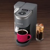 image:imageKeurig KSupreme SMART Single Serve KCup Pod Coffee Maker BlackGray