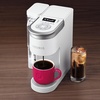 image:imageKeurig KSupreme SMART Single Serve KCup Pod Coffee Maker BlackWhite