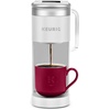 image:imageKeurig KSupreme SMART Single Serve KCup Pod Coffee Maker BlackWhite