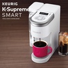 image:imageKeurig KSupreme SMART Single Serve KCup Pod Coffee Maker BlackWhite