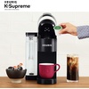 image:imageKeurig KSupreme Single Serve KCup Pod Coffee Maker GrayBlack