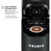 image:imageKeurig KSupreme Single Serve KCup Pod Coffee Maker GrayBlack