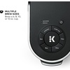 image:imageKeurig KSupreme Single Serve KCup Pod Coffee Maker GrayBlack