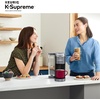 image:imageKeurig KSupreme Single Serve KCup Pod Coffee Maker GrayGray