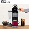 image:imageKeurig KSupreme Single Serve KCup Pod Coffee Maker GrayGray