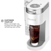 image:imageKeurig KSupreme Single Serve KCup Pod Coffee Maker GrayWhite
