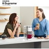 image:imageKeurig KSupreme Single Serve KCup Pod Coffee Maker GrayWhite