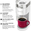 image:imageKeurig KSupreme Single Serve KCup Pod Coffee Maker GrayWhite