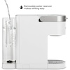 image:imageKeurig KSupreme Single Serve KCup Pod Coffee Maker GrayWhite