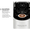 image:imageKeurig KSupreme Single Serve KCup Pod Coffee Maker GrayWhite