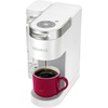 image:imageKeurig KSupreme Single Serve KCup Pod Coffee Maker GrayWhite