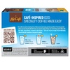 image:imageMcCafe ICED One Step Mocha Frappe Keurig Single Serve KCup Pods 60 Count 6 Packs of 10Mocha Frapp