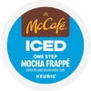 image:imageMcCafe ICED One Step Mocha Frappe Keurig Single Serve KCup Pods 60 Count 6 Packs of 10Mocha Frapp