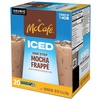 image:imageMcCafe ICED One Step Mocha Frappe Keurig Single Serve KCup Pods 60 Count 6 Packs of 10Mocha Frapp