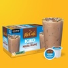 image:imageMcCafe ICED One Step Mocha Frappe Keurig Single Serve KCup Pods 60 Count 6 Packs of 10Mocha Frapp